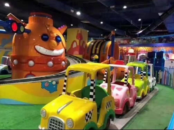 爬山車（迷你穿梭）2